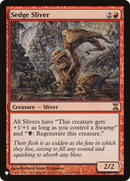 Sedge Sliver (LIST-TSP-177) [The List]