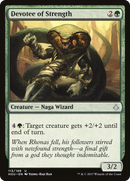 Devotee of Strength (HOU-113) [Hour of Devastation]