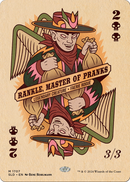 Rankle, Master of Pranks (SLD-1707) (Borderless) [Secret Lair Drop] Foil