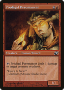 Prodigal Pyromancer (PLC-118) (Colorshifted) [Planar Chaos] Foil