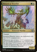 Botanical Brawler (MOM-220) [March of the Machine] Foil