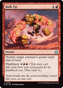 Bulk Up (FDN-080) [Foundations] Foil