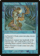 Traveler's Cloak (INV-083) [Invasion] Foil