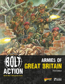 Great Britain: Armies of Great Britain (2025)