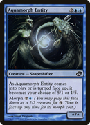 Aquamorph Entity (PLC-033) [Planar Chaos] Foil