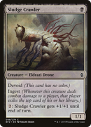 Sludge Crawler (BFZ-098) [Battle for Zendikar]