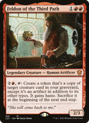 Feldon of the Third Path (C21-169) [Commander 2021]