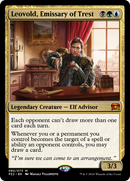 Leovold, Emissary of Trest (PZ2-060) [Treasure Chest] Foil