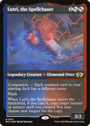 Lutri, the Spellchaser (Foil Etched) (MUL-117) [Multiverse Legends] Foil