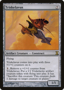 Triskelavus (TSP-266) [Time Spiral] Foil