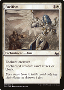 Pacifism (DD3-017) [Duel Decks Anthology: Divine vs. Demonic]