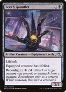 Leech Gauntlet (NEO-106) [Kamigawa: Neon Dynasty]