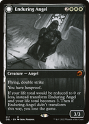 Enduring Angel (DBL-017) [Innistrad: Double Feature]