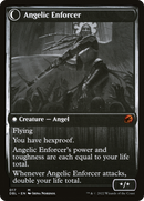 Enduring Angel (DBL-017) [Innistrad: Double Feature]