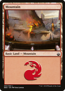 Mountain (BBD-253) [Battlebond] Foil
