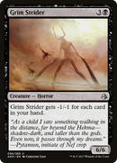 Grim Strider (AKH-094) [Amonkhet]