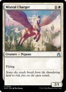 Mistral Charger (RVR-024) [Ravnica Remastered] Foil