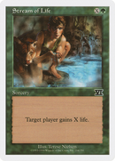 Stream of Life (6ED-254) [Classic Sixth Edition]