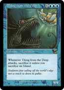 Thing from the Deep (ME4-068) [Masters Edition IV]
