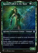 Renata, Called to the Hunt (Showcase) (THB-267) [Theros Beyond Death]