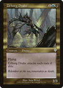 Urborg Drake (INV-283) [Invasion]