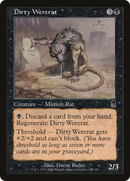 Dirty Wererat (ODY-130) [Odyssey] Foil