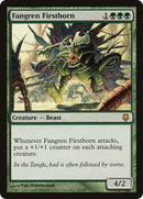 Fangren Firstborn (DST-075) [Darksteel] Foil