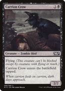 Carrion Crow (M15-088) [Magic 2015]