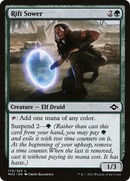 Rift Sower (MH2-170) [Modern Horizons 2] Foil