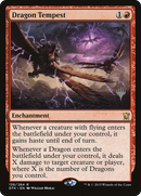 Dragon Tempest (PPKHM-136P) [Promo Pack: Dragons of Tarkir Promos] Foil