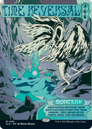 Time Reversal (SLD-1499) (Borderless) [Secret Lair Drop]