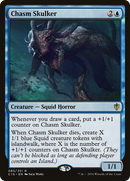 Chasm Skulker (C16-085) [Commander 2016]