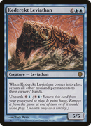 Kederekt Leviathan (ALA-048) [Shards of Alara]