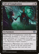 Gift of Compleation (MOM-106) [March of the Machine]