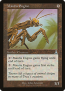 Mantis Engine (UDS-133) [Urza's Destiny] Foil