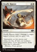 Deadly Riposte (J25-185) [Foundations Jumpstart]