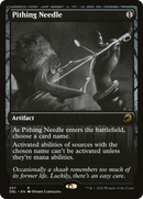 Pithing Needle (DBL-257) [Innistrad: Double Feature]