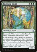 Yavimaya Dryad (TSR-247) [Time Spiral Remastered]