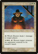 Witch Hunter (TSB-017) [Time Spiral Timeshifted] Foil