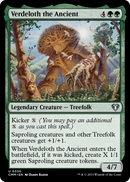 Verdeloth the Ancient (CMM-330) [Commander Masters]