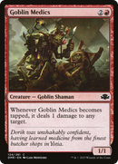 Goblin Medics (DMR-124) [Dominaria Remastered]