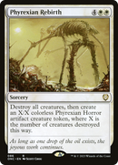 Phyrexian Rebirth (ONC-086) [Phyrexia: All Will Be One Commander]