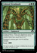 Colossal Dreadmask (MH3-148) [Modern Horizons 3] Foil