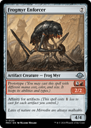 Frogmyr Enforcer (MH3-120) [Modern Horizons 3]