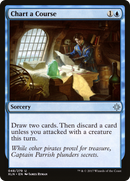 Chart a Course (XLN-048) [Ixalan] Foil