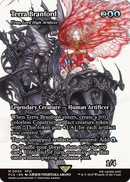 Terra Branford - Urza, Lord High Artificer (Showcase) (FCA-005) (Borderless) [FINAL FANTASY: Through the Ages]