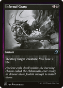 Infernal Grasp (DBL-107) [Innistrad: Double Feature]