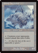 Grizzled Angler (Retro Frame) (INR-458) [Innistrad Remastered] Foil