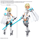 30MS Option Parts 23 Valkyrie Costume (Color C)
