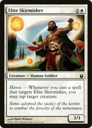 Elite Skirmisher (BNG-008) [Born of the Gods]